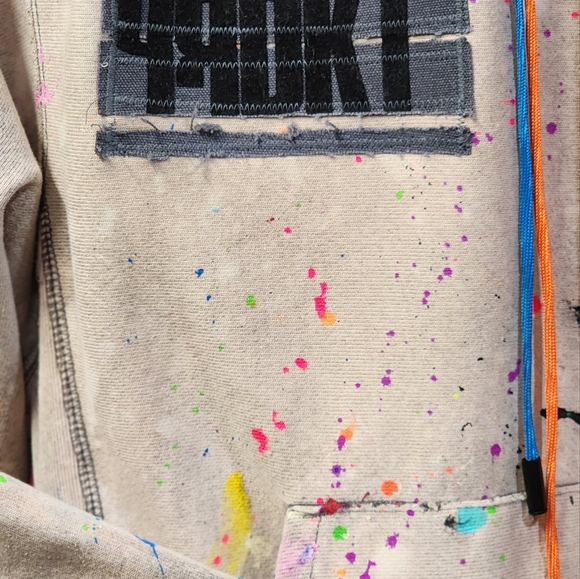 Produkt-80 hoodie  .fall 2023 - Picture 6 of 17